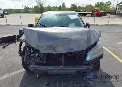 2014 Honda Accord Hybrid Touring z USA, uszkodzony, nr VIN 1HGCR6F79EA000981